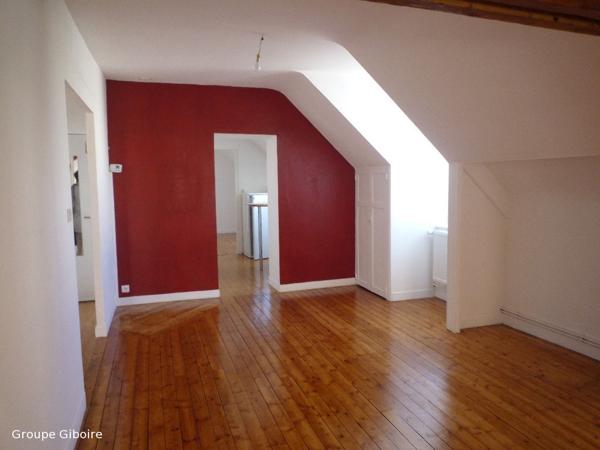Appartement T3 à louer - 48 m² (réf : 559122)