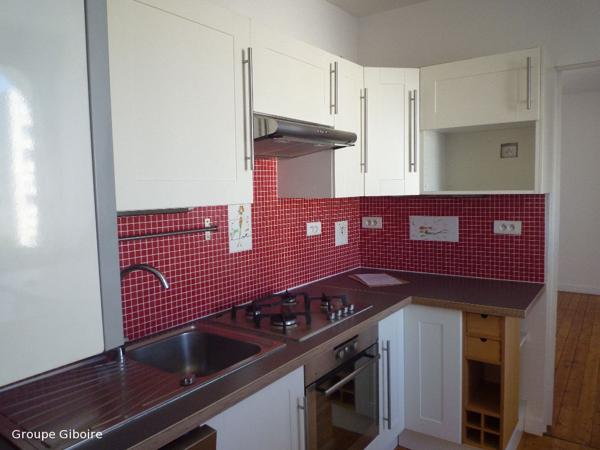 Appartement T3 à louer - 48 m² (réf : 559122)