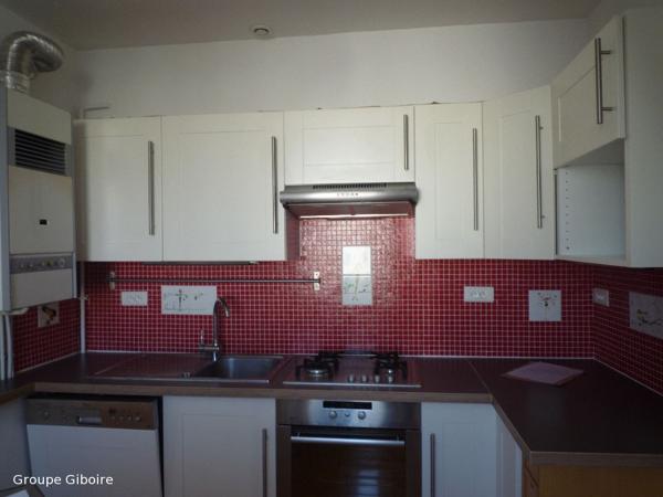 Appartement T3 à louer - 48 m² (réf : 559122)