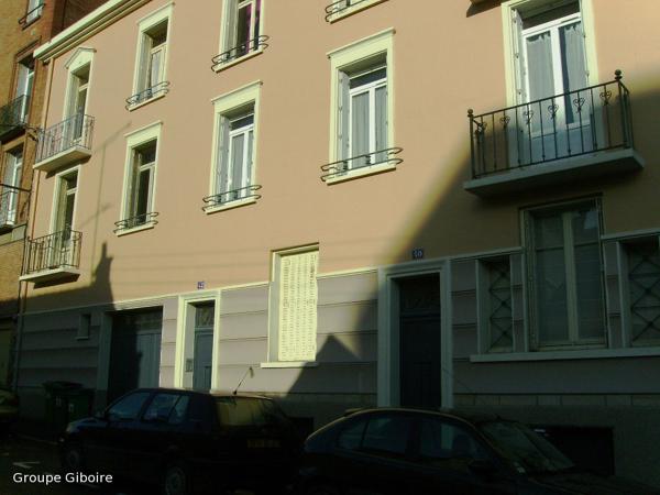 Appartement T3 à louer - 48 m² (réf : 559122)
