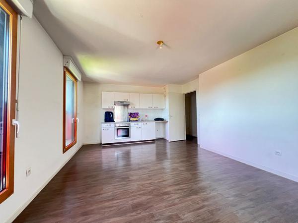 Appartement 3 pièces – 63 m² environ à Nantes (ref : 1795B)
