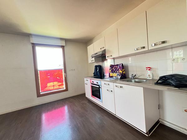 Appartement 3 pièces – 63 m² environ à Nantes (ref : 1795B)