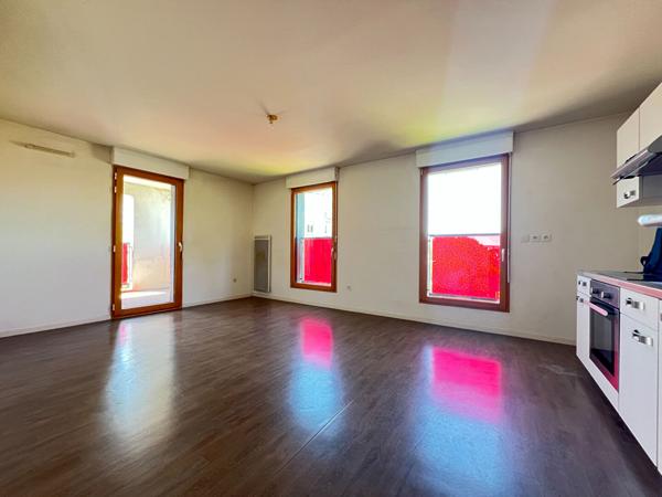 Appartement 3 pièces – 63 m² environ à Nantes (ref : 1795B)
