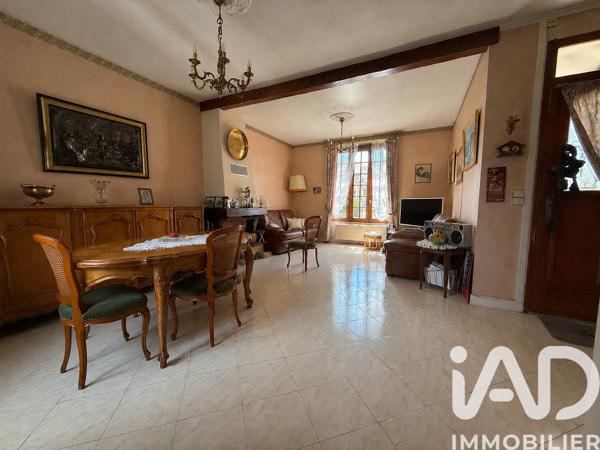 Maison à vendre 4 pièces 78,05 m² Herblay-sur-Seine