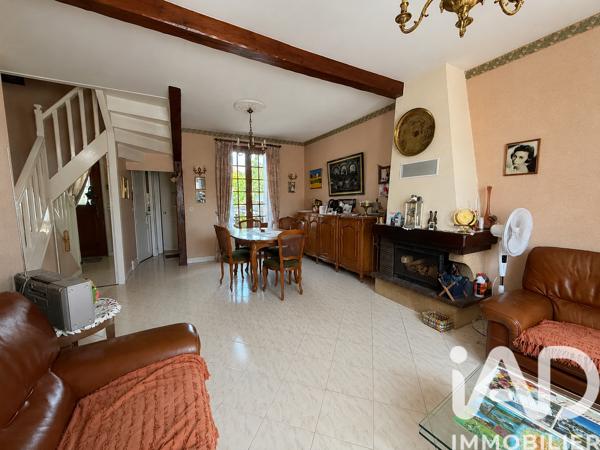 Maison à vendre 4 pièces 78,05 m² Herblay-sur-Seine