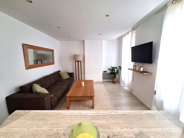 Appartement Marseille 2 pièce(s)