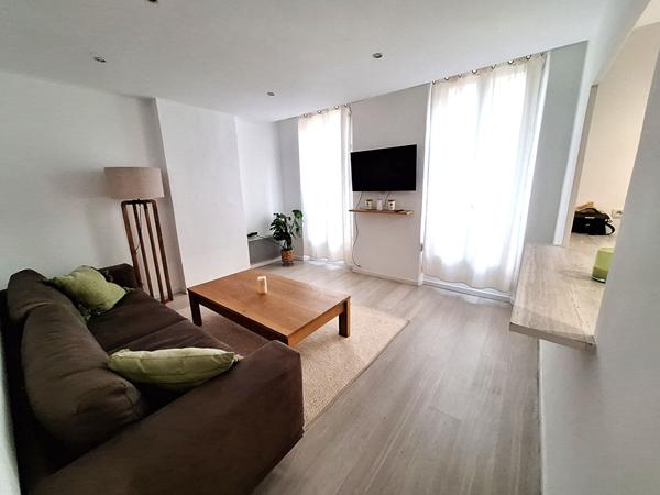 Appartement Marseille 2 pièce(s)