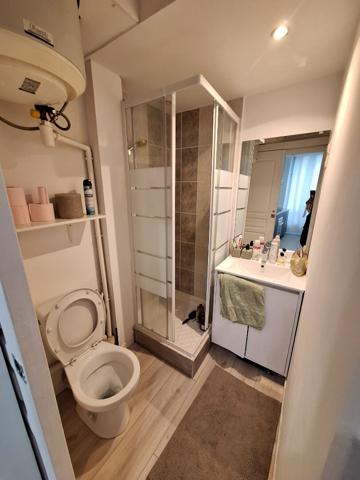 Appartement Marseille 2 pièce(s)