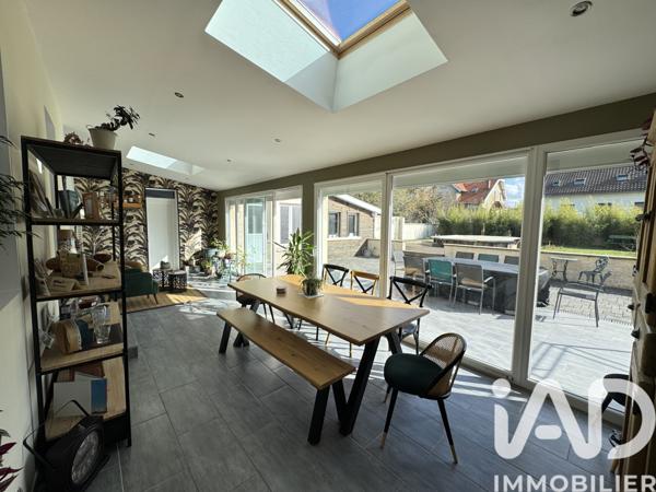 Maison à vendre 7 pièces 145 m² Saint-Dizier