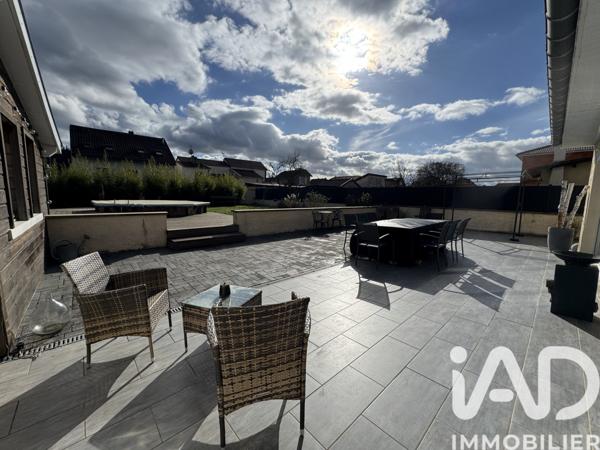 Maison à vendre 7 pièces 145 m² Saint-Dizier