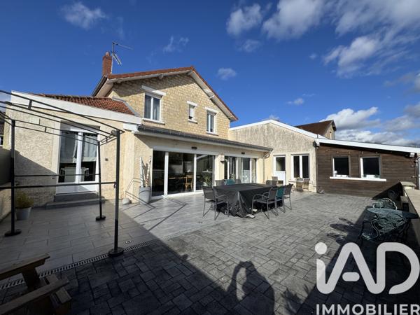 Maison à vendre 7 pièces 145 m² Saint-Dizier