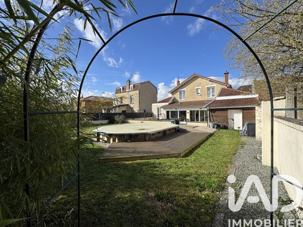 Maison à vendre 7 pièces 145 m² Saint-Dizier
