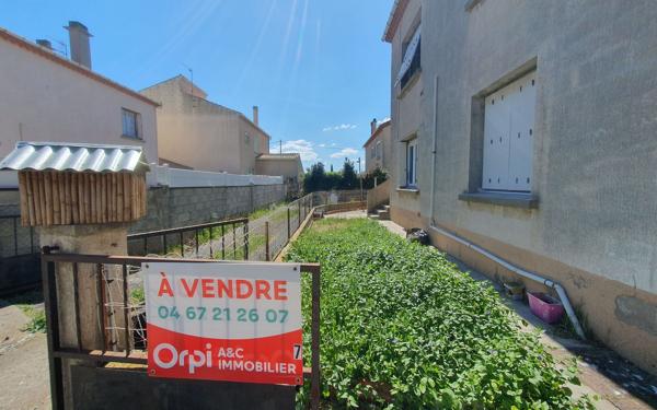 Maison à vendre