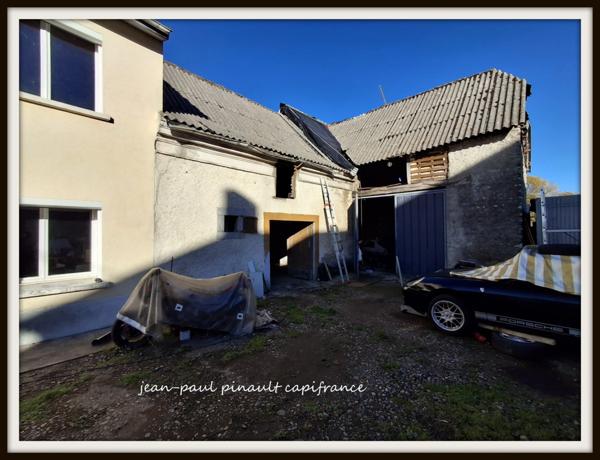 Maison à vendre 5 pièces HORGUES (65)