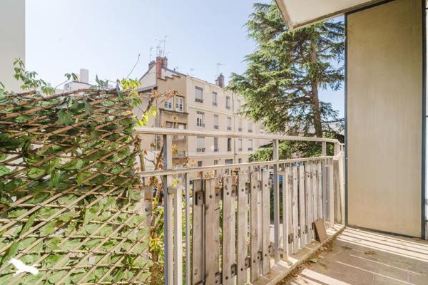 Appartement 267 648 € Villeurbanne 3 p 66 m² DPE D