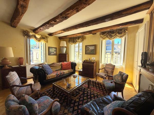 Vente Duplex de luxe Quimper 9 Pièces 142 m²