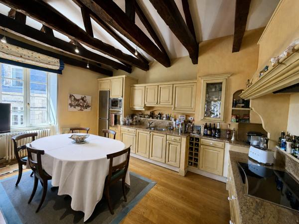 Vente Duplex de luxe Quimper 9 Pièces 142 m²