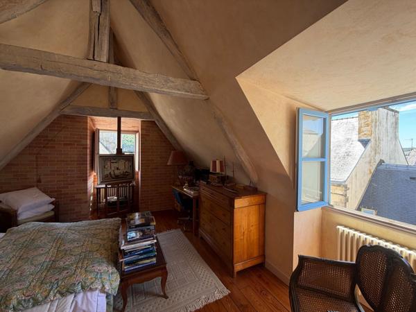 Vente Duplex de luxe Quimper 9 Pièces 142 m²