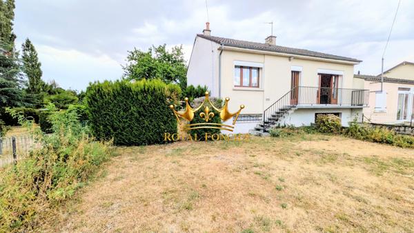 Pavillon proche de toutes commodités