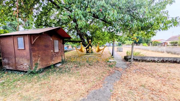 Pavillon proche de toutes commodités