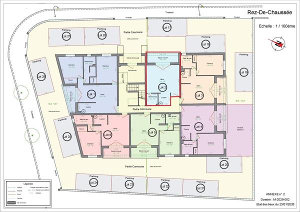 Le Grau-du-Roi (30240) GRAND STUDIO RDC, TERRASSE, Parking, proche Centre Ville