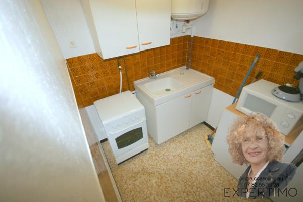 Le Grau-du-Roi (30240) GRAND STUDIO RDC, TERRASSE, Parking, proche Centre Ville