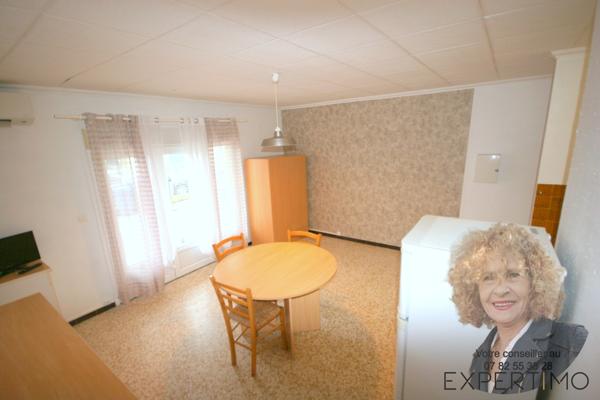 Le Grau-du-Roi (30240) GRAND STUDIO RDC, TERRASSE, Parking, proche Centre Ville
