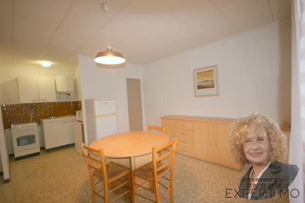 Le Grau-du-Roi (30240) GRAND STUDIO RDC, TERRASSE, Parking, proche Centre Ville