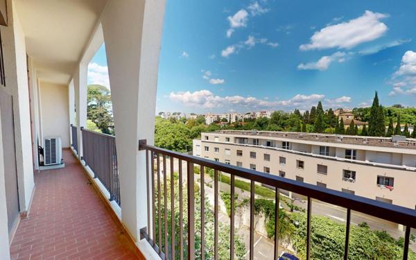 Appartement à vendre    4 pièces • 94,25 m2 Montpellier