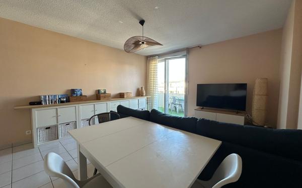 Appartement à louer    2 pièces •  L'Union