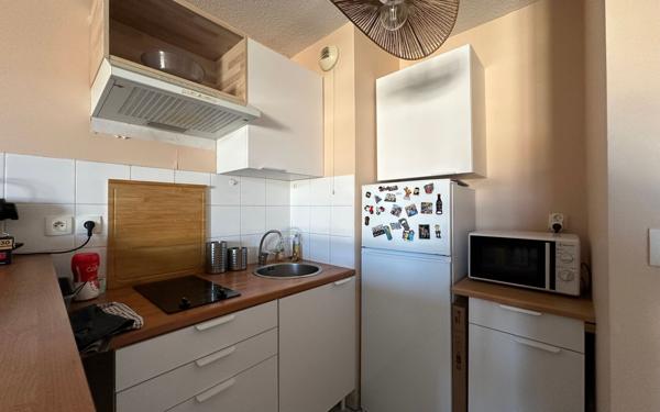 Appartement à louer    2 pièces •  L'Union