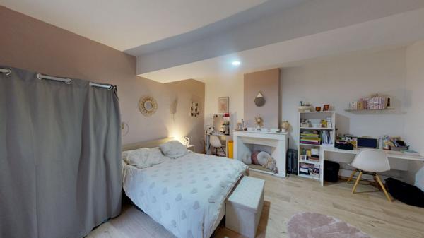 Maison à Villemoustaussou avec petit extérieur