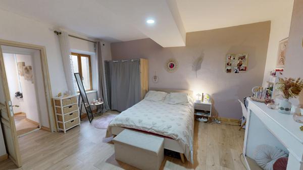 Maison à Villemoustaussou avec petit extérieur