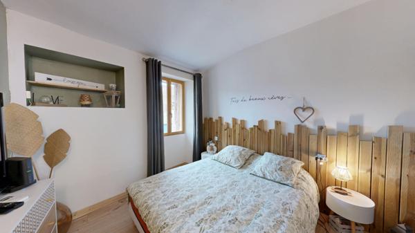 Maison à Villemoustaussou avec petit extérieur