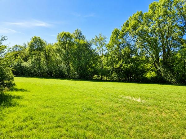 Terrain constructible  Proche Brive , secteur Cressensac , AVEC TERRAIN DE TENNIS
