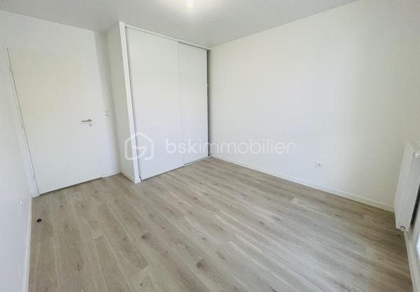 Appartement de 68 m²