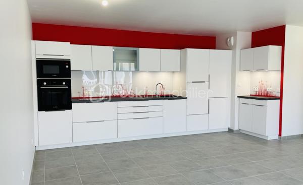 Appartement de 68 m²