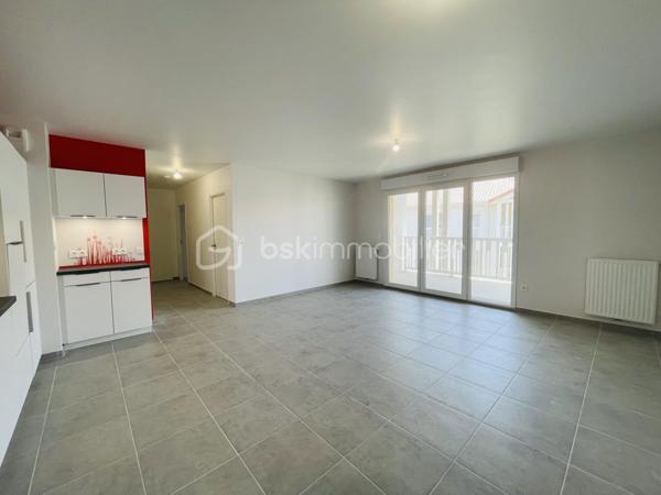 Appartement de 68 m²