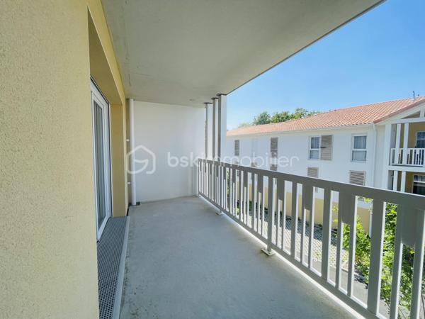 Appartement de 68 m²