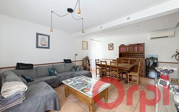 Maison à vendre    4 pièces •  Estagel