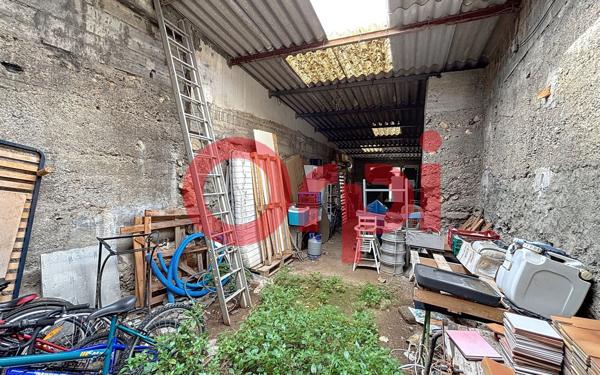 Maison à vendre    4 pièces •  Estagel