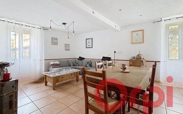 Maison à vendre    4 pièces •  Estagel