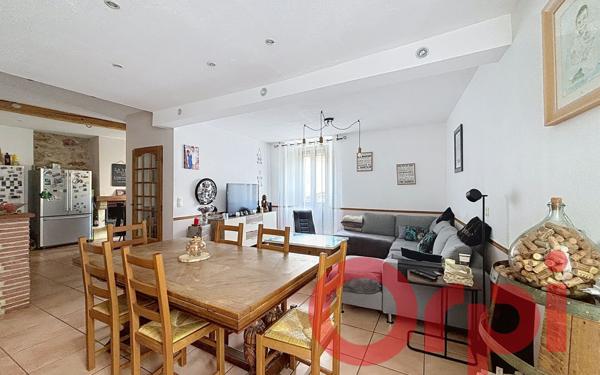 Maison à vendre    4 pièces •  Estagel