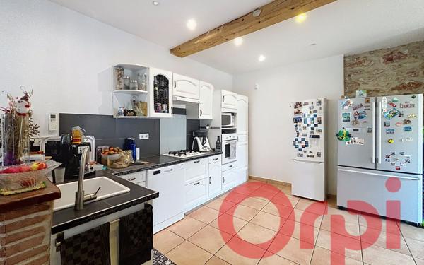 Maison à vendre    4 pièces •  Estagel