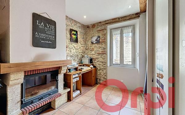 Maison à vendre    4 pièces •  Estagel