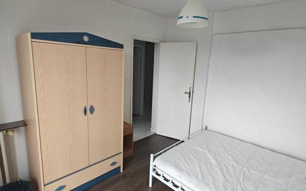 Appartement à vendre    4 pièces • 63,73 m2 Limoges