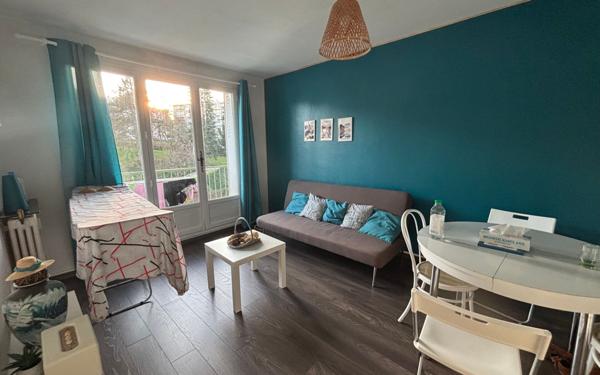 Appartement à vendre    4 pièces • 63,73 m2 Limoges