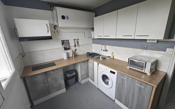 Appartement à vendre    4 pièces • 63,73 m2 Limoges