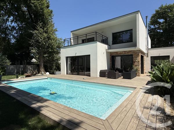 Maison à vendre  8 pièces - 195 m2 TREILLIERES - 44