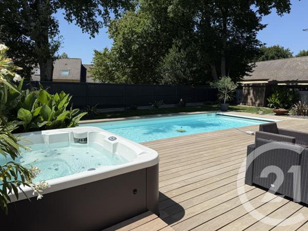 Maison à vendre  8 pièces - 195 m2 TREILLIERES - 44